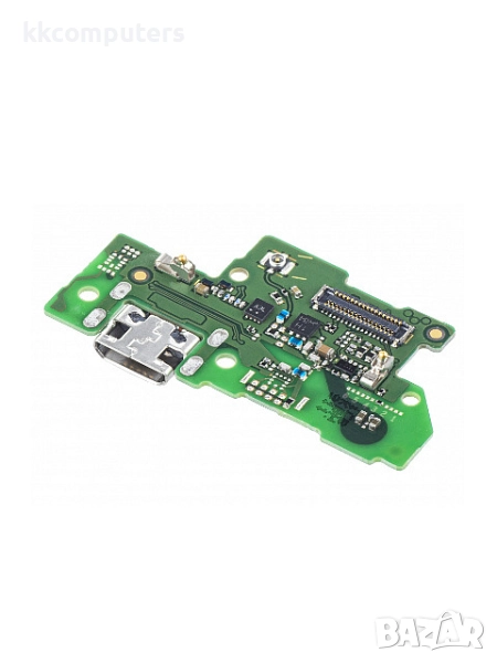 БЛОК ЗАХРАНВАНЕ HUAWEI Y7 2017 (TRT-LX1), снимка 1