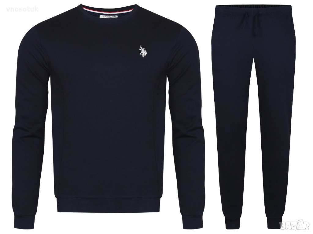 Мъжки екип  от U.S. Polo Assn. размер М и 2XL , снимка 1