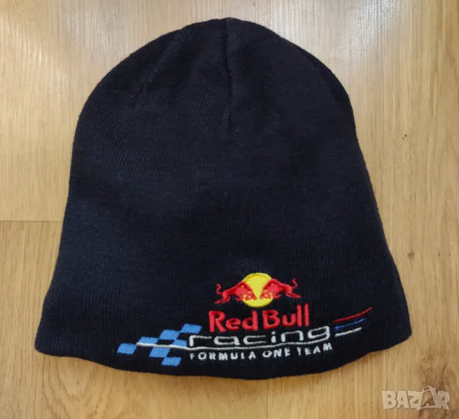 F1 / Red Bull Racing - детска зимна шапка, снимка 1