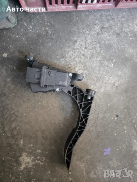 Педал газ 4F1723523A за AUDI A6 седан (4F2, C6) 3.0 TDI quattro (2004 - 2011), снимка 1