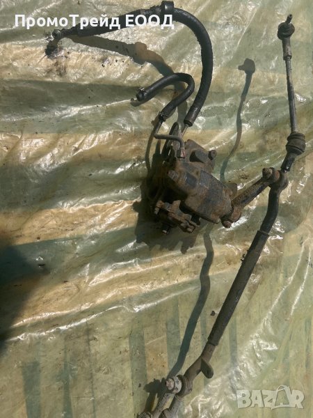 Секторна кутия рейка за Мерцедес ЦЛК клас Mercedes CLK C208 W208, снимка 1