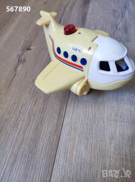 Детска играчка самолет , снимка 1