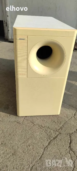 Субуфер BOSE Acoustimass 6 series II, снимка 1