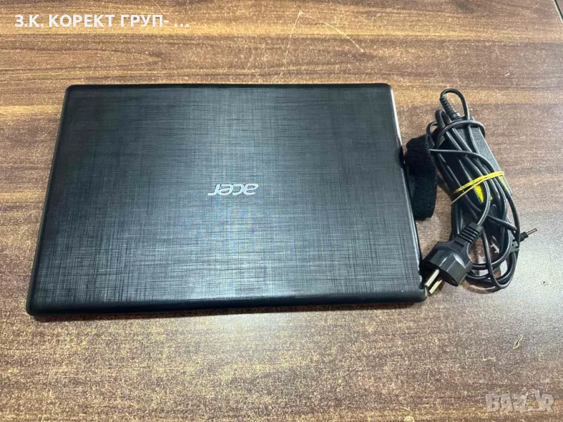 Acer Aspire n15v2 , Pentium n3710, Ram 4GB, Hdd 120GB, снимка 1