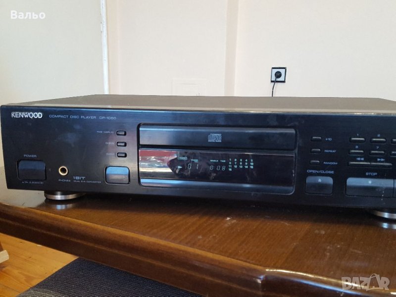 Kenwood dp 1050, снимка 1
