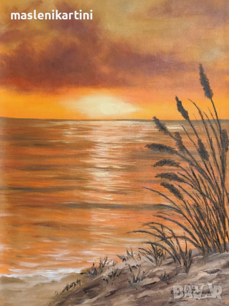 ПРОДАЖБА НА КАРТИНИ С МАСЛЕНИ БОИ ОТ ХУДОЖНИК , снимка 1