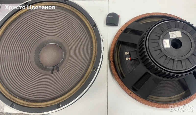 Fostex L569 18” Hi-Fi, снимка 1