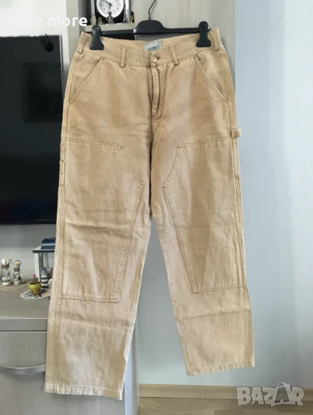 Carhartt Work in progress панталон XL, снимка 1
