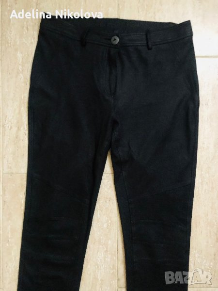Панталон дамски черен, снимка 1