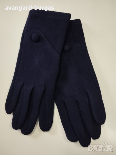 Дамски ръкавици кашмир - 30 avangard-burgas , снимка 1