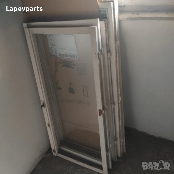 дървена дограма,крило, прозорец , снимка 1