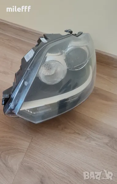 Ляв фар биксенон 5m1941751b Фолксваген Голф Плюс 2009- / Volkswagen Golf Plus 2009-, снимка 1