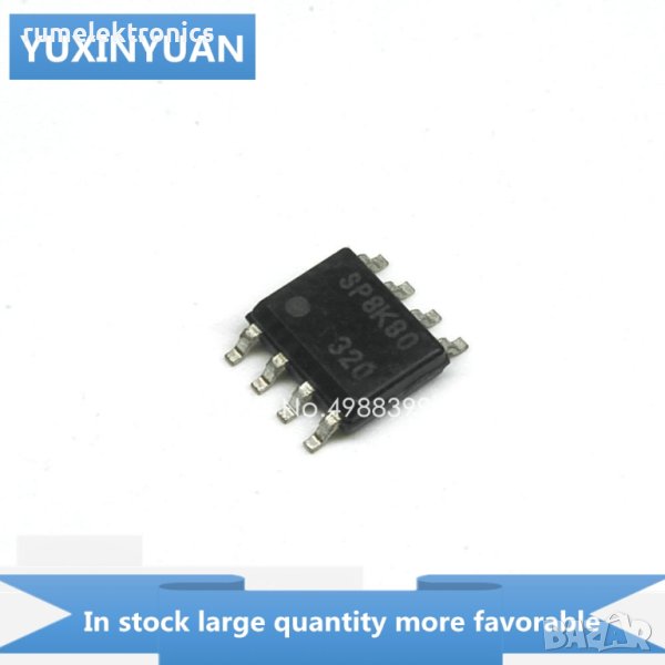 SP8K80, снимка 1