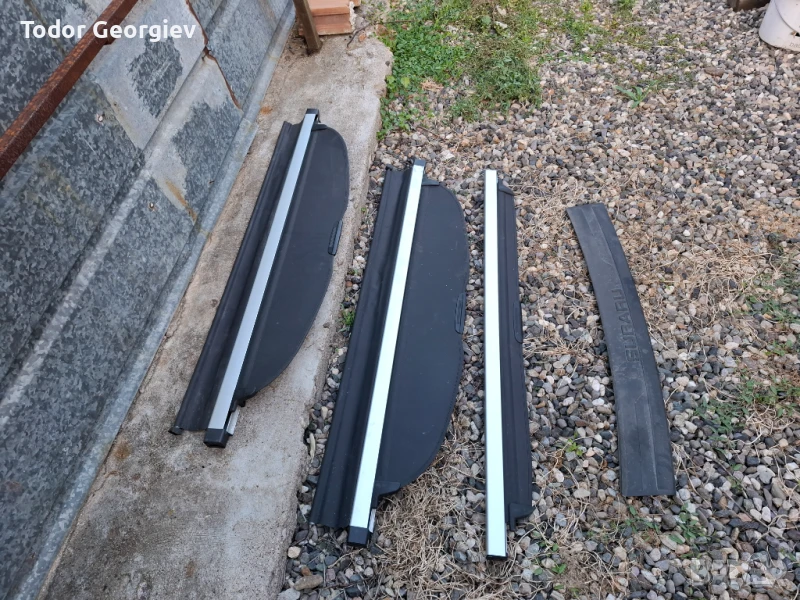 Щори Subaru - legacy-outback , снимка 1