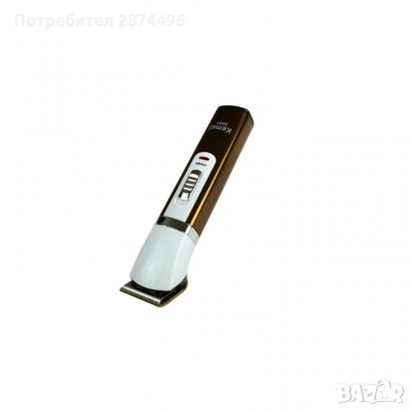 0528 Безжична машинка, тример за подстригване, снимка 1