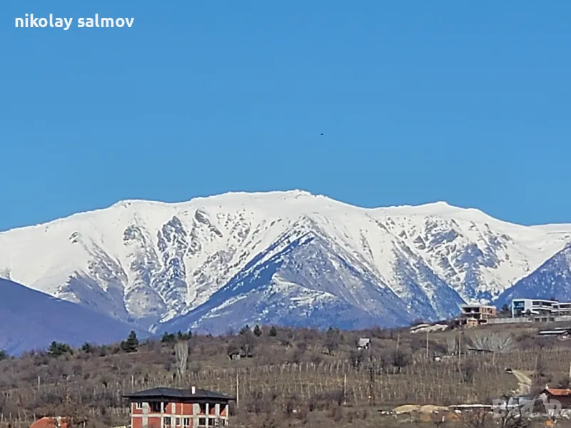 Нива  - м.Баларбаши,Благоевград, снимка 1