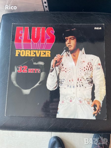 Elvis Forever 32 Hits Грамофонни Плочи, снимка 1