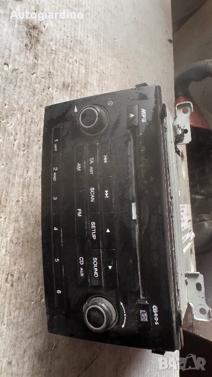 Оригинална Аудио / GPS и видео система за Kia Ceed 2008 - X96140-1H500 / A2C53189530, снимка 1