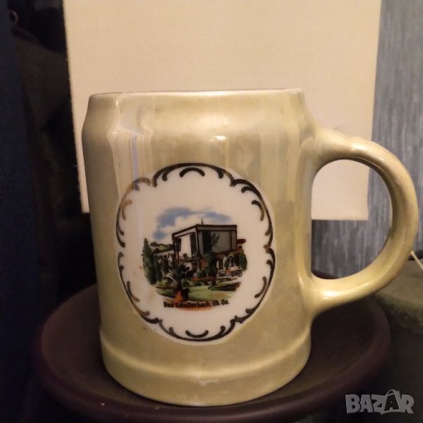 Порцеланова халба , снимка 1