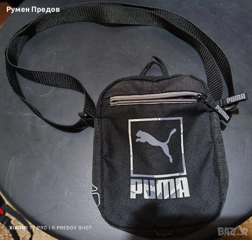 Мъжка Чантичка Puma, снимка 1