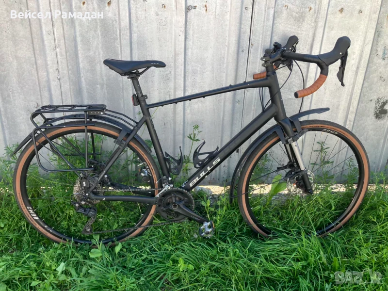 Гравел Bulls Grinder3 GRX 2x10,55см, снимка 1