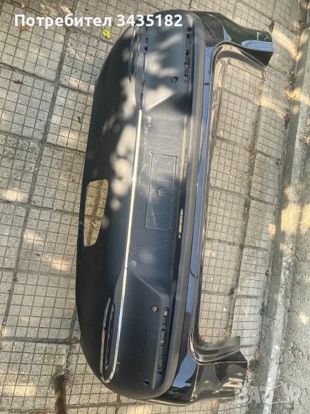 Броня Mercedes EQC 2021г, снимка 1