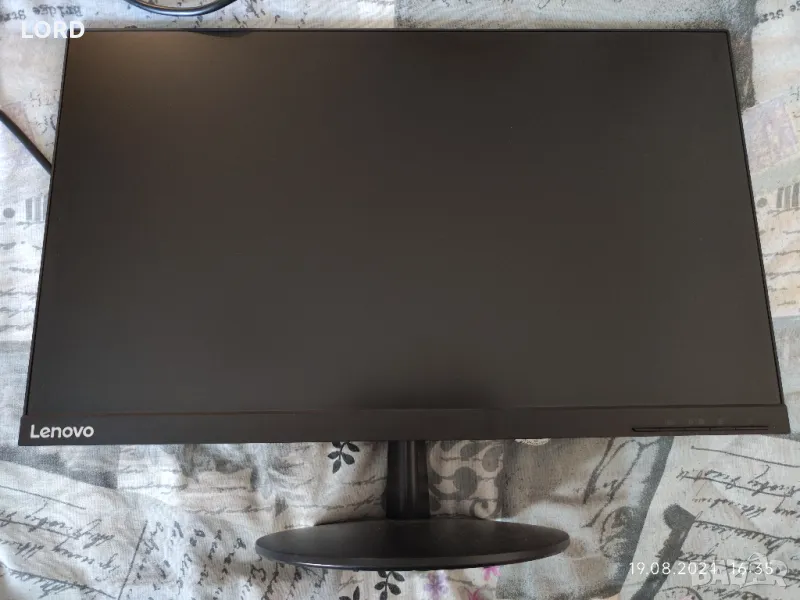 2K Монитор Lenovo L24q-30, снимка 1