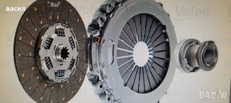 Комплект съединител за Actros -3483030032, снимка 1