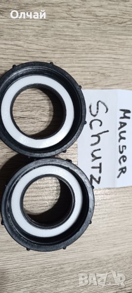 Ситна резба капачка 1 тон бидон ibc, снимка 1