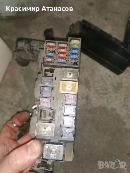 Бушонно табло за Нисан х-трейл T30.2004-2007, снимка 1