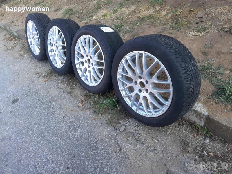 Джанти 5х112 18ц 66.6, снимка 1