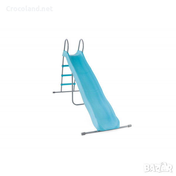 Свободно стояща пързалка 2.51 см INTEX CROCOLAND, снимка 1