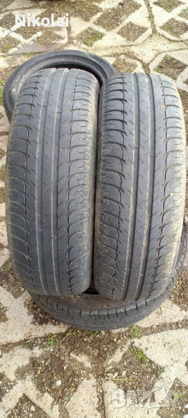 2бр летни гуми 185/70R14 Bf Goodrich, снимка 1