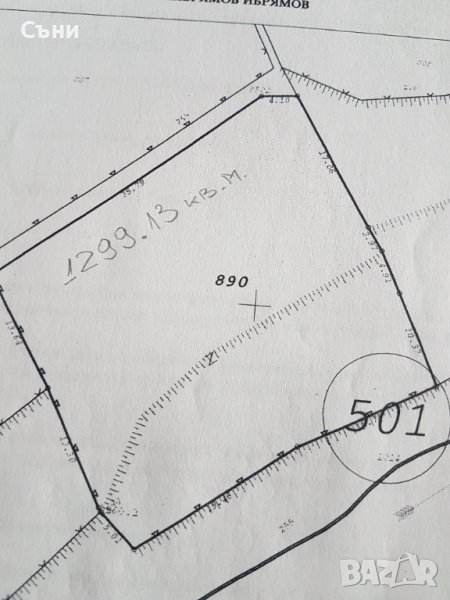 Продава парцел, снимка 1