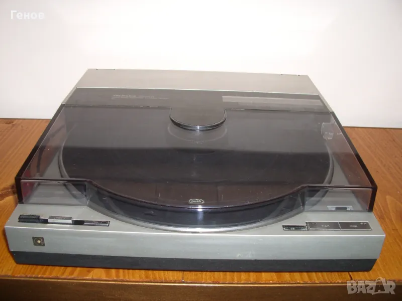Грамофон Technics SL7, снимка 1