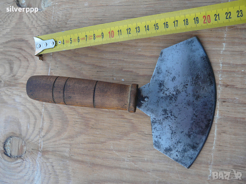  Стар сарашки нож - 27 , снимка 1