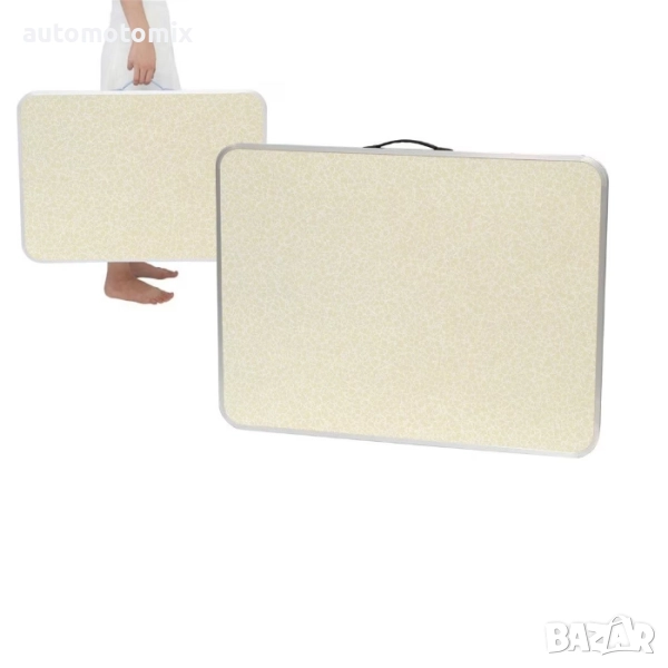 Сгъваема Маса за къмпинг или градина, 80 x 60 x 70 см , снимка 1