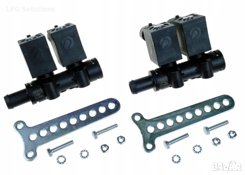 Газови инжектори Lovato JP 2x2, снимка 1