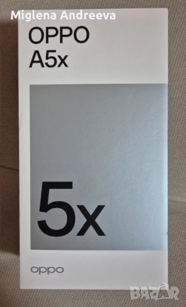 OPPO + гаранция, снимка 1