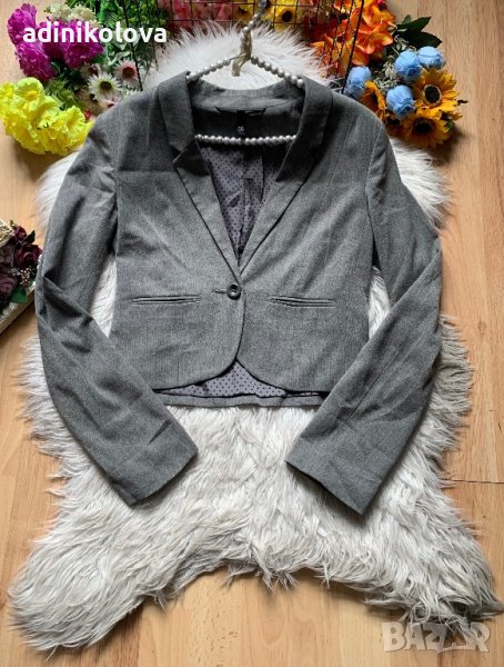 Късо сако Н&М, снимка 1