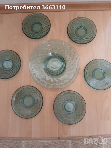 Сервиз за торта, снимка 1
