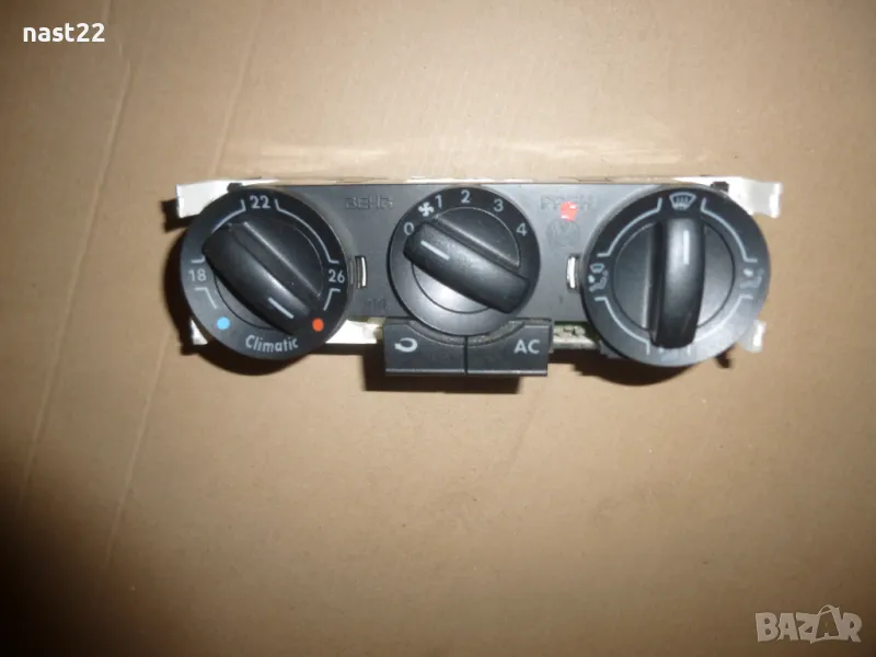 Панел за парно климатик Фолксваген Поло 6Q0 820 045 H, снимка 1