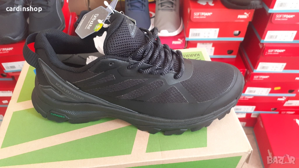 Karrimor водо-устойчиви спортни обувки, два цвята, снимка 1