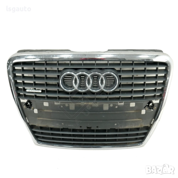 Решетка AUDI A8 (D3) 2003-2010 ID: 152572, снимка 1