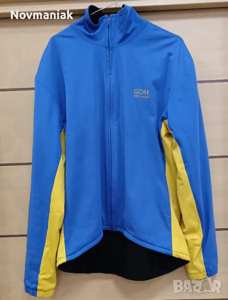 Gore Bike Wear-Windstopper-Като Ново, снимка 1