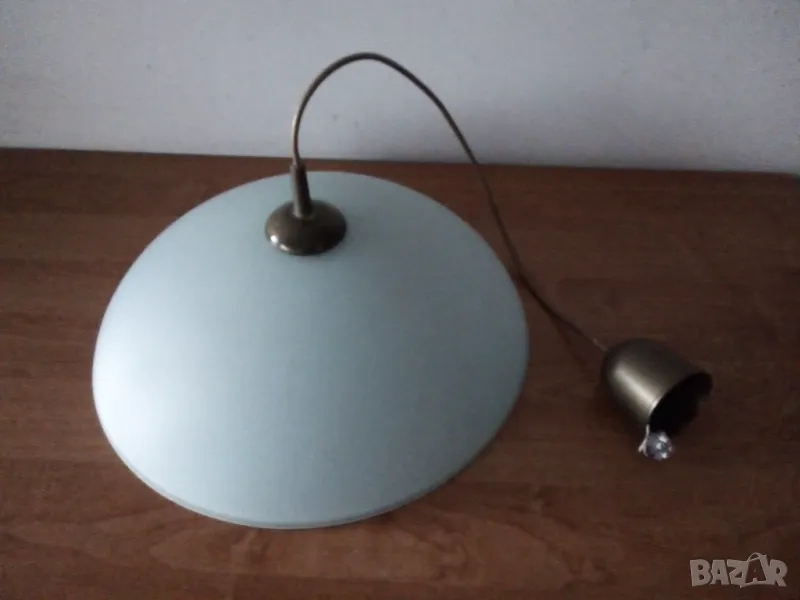 Полилей, стъкло, снимка 1