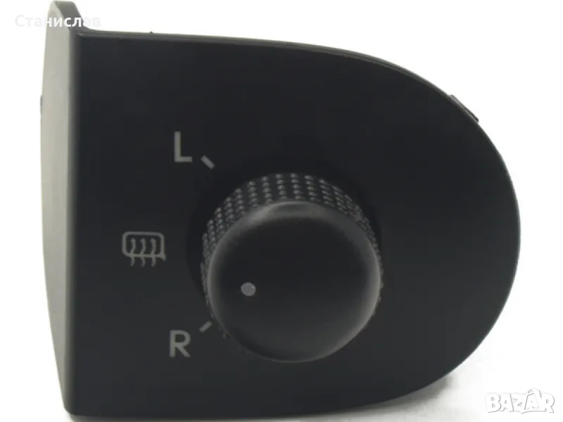 Бутон за ел.огледало за VW Polo 6N2 (1999-2002), снимка 1