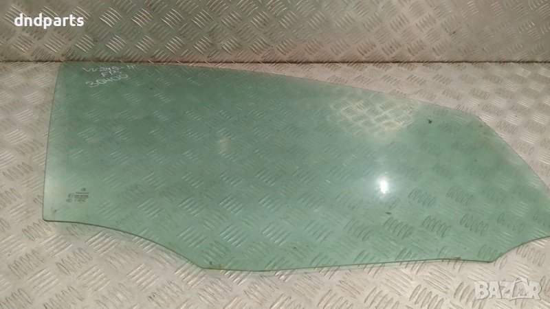 Странично стъкло Mercedes B-Class W245 2011г.(предно дясно)	, снимка 1