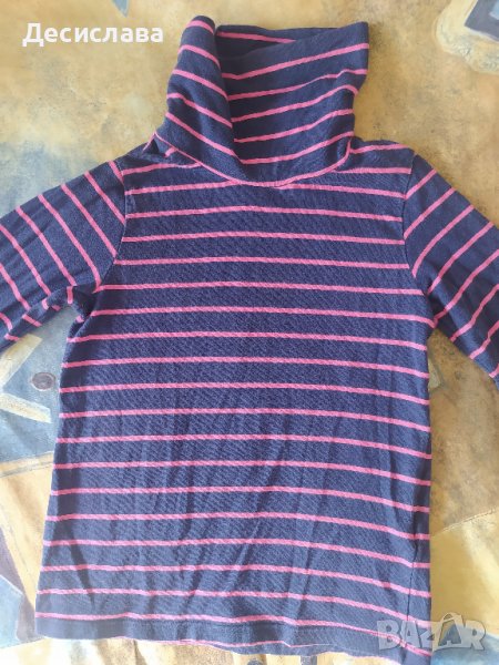 Детска блуза поло H&M, снимка 1
