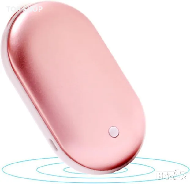 Акумулаторен нагревател за затопляне/ Power bank 5200 mAh, снимка 1